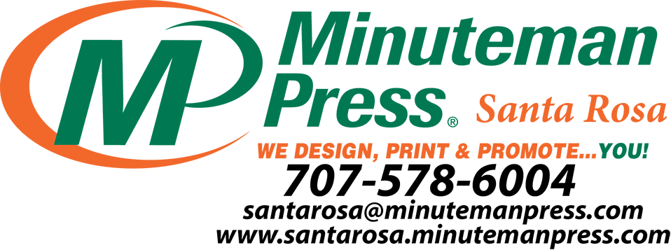 Minuteman Press Santa Rosa logo