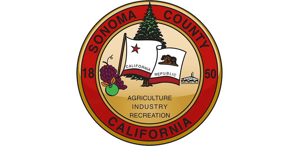 County of Sonoma logo