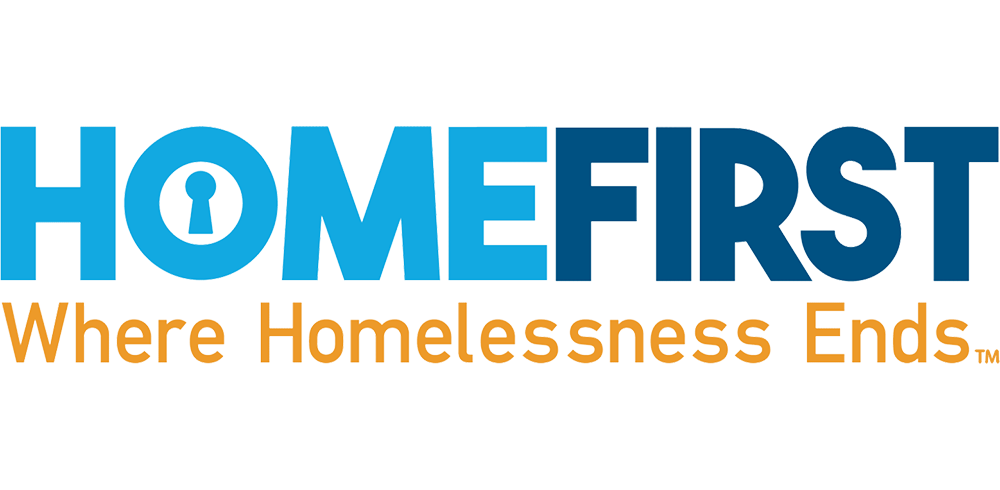 HomeFirst logo