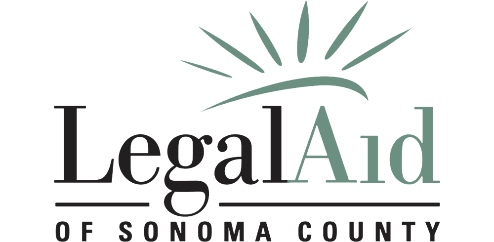 Legal Aid of Sonoma County logo