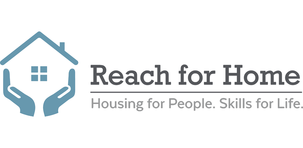 Reach for Home logo